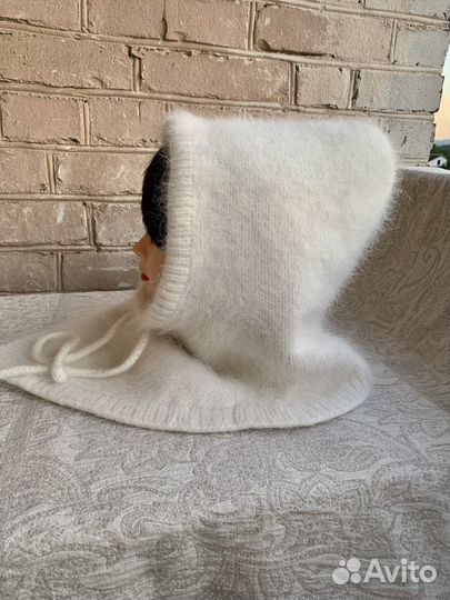 Капор женский