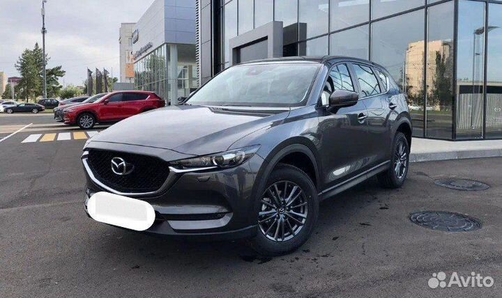 Mazda CX-5 2.5 AT, 2017, 69 000 км