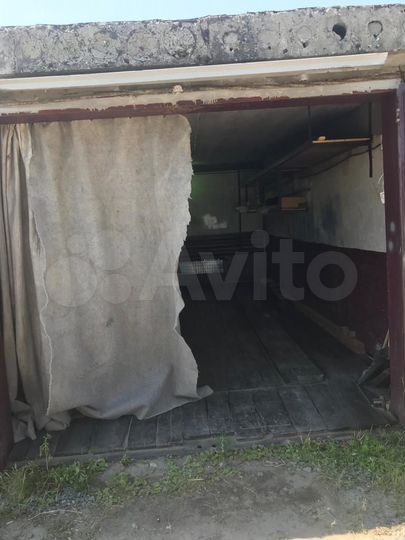 Гараж, 24 м²