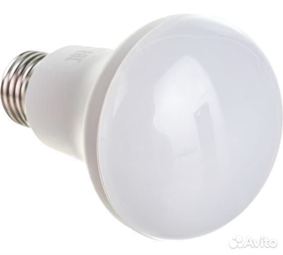Лампа Gauss LED Reflector R63 E27 9W 4100K зеркал