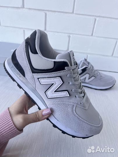 Новые мужские кроссовки New Balance