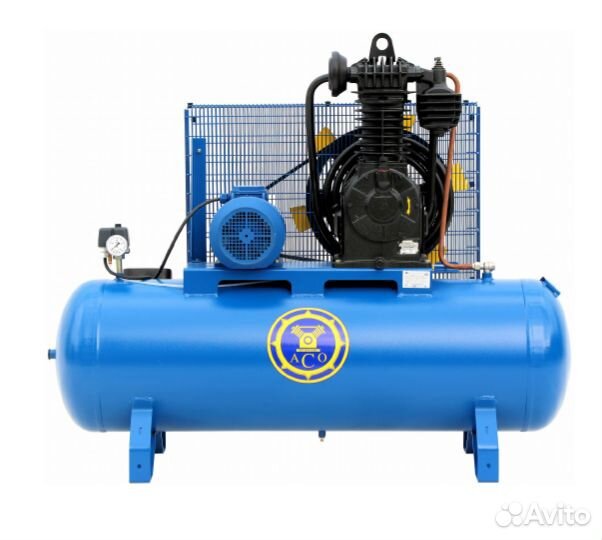 Компрессор Бежецкий асо К2/10