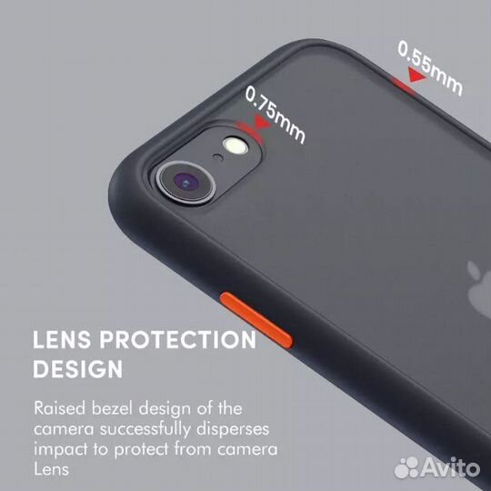 Чехол на iPhone 6s, SE