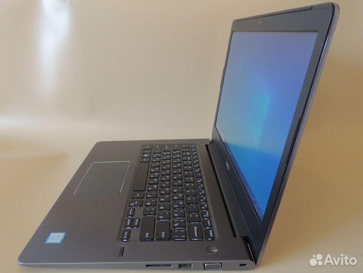 Ноутбук dell Vostro 5468