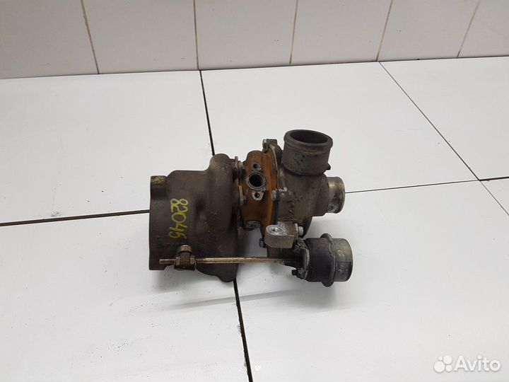 Турбина (Changan CS75 FL)