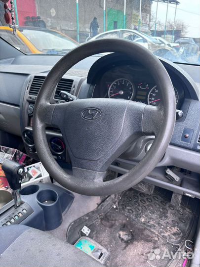 Запчасти на Hyundai getz