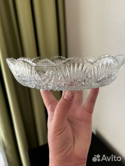 Ваза для фруктов, конфет