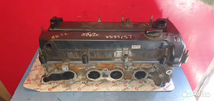 Головка блока цилиндров Ford seba