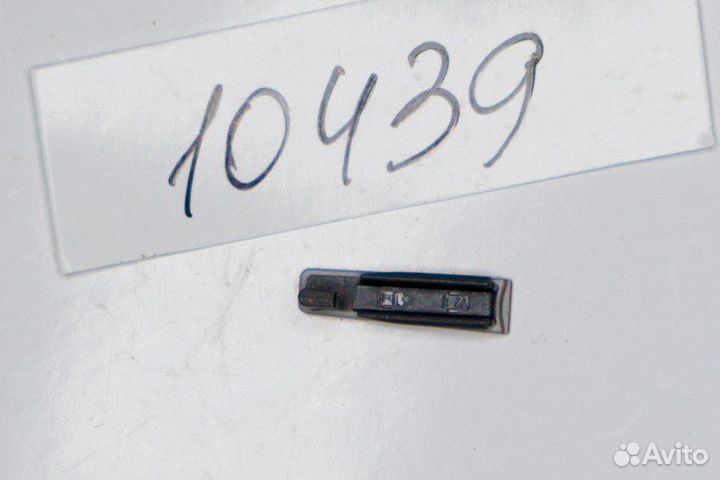 Заглушка разъёма micro SD Nokia e71 новая оригинал