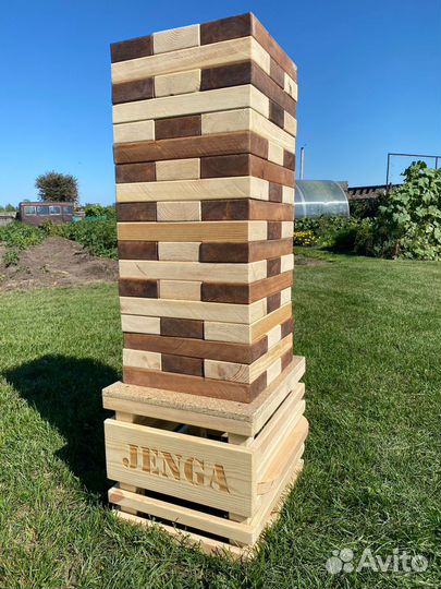 Дженга / Башня/ прокат, аренда