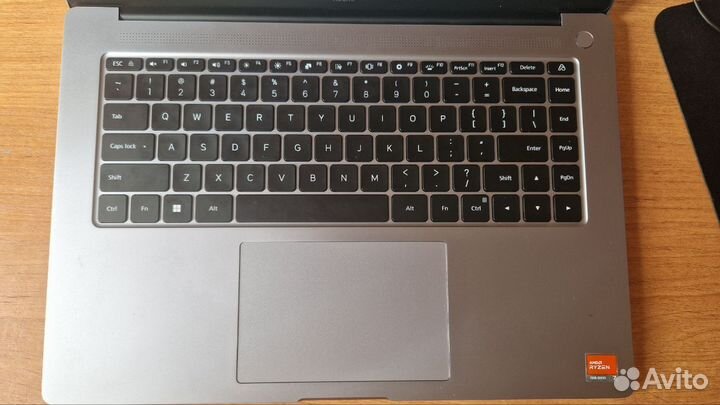 Redmi book pro 15 Ryzen 7 7840hs