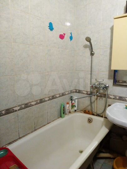 3-к. квартира, 59 м², 4/5 эт.