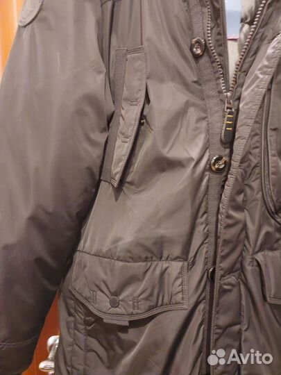 Мужская зим. куртка парка Tom Tailor.Оригинал52-54