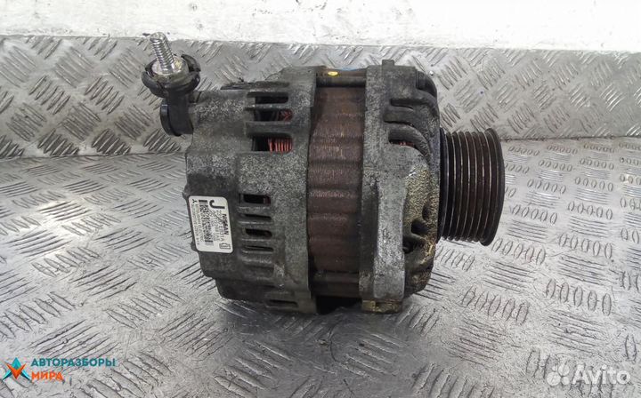 Генератор Nissan Pathfinder R51 2006
