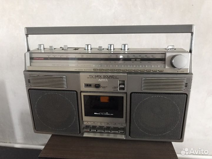 Магнитола aiwa CS-65X
