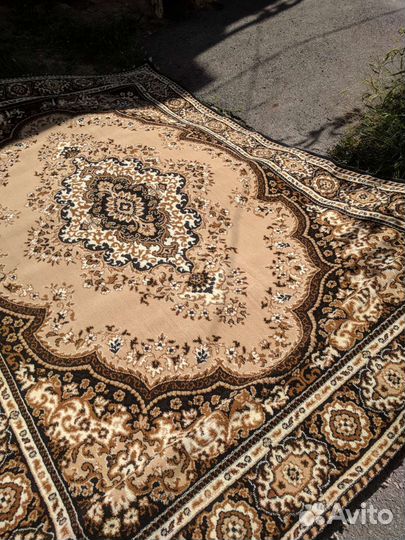 Ковер, б/у, со стены