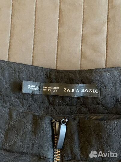 Шорты zara
