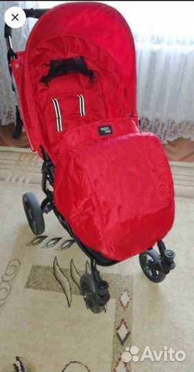 Коляска valco baby snap 4
