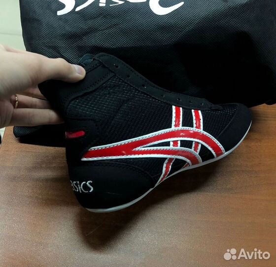 Борцовки asics tiger