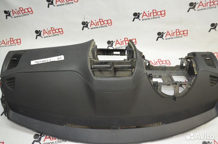 Торпедо панель приборов Mitsubishi ASX арт.:03