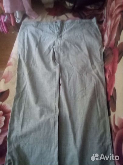 Брюки мужские