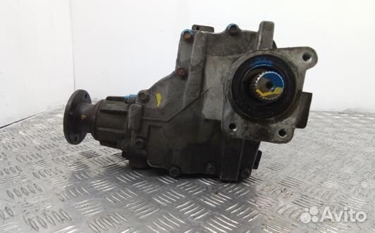 Раздаточная коробка hyundai tucson JM (LEA28DV01)