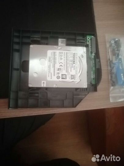 SATA Сата переходник для Lenovo под ssd и hdd
