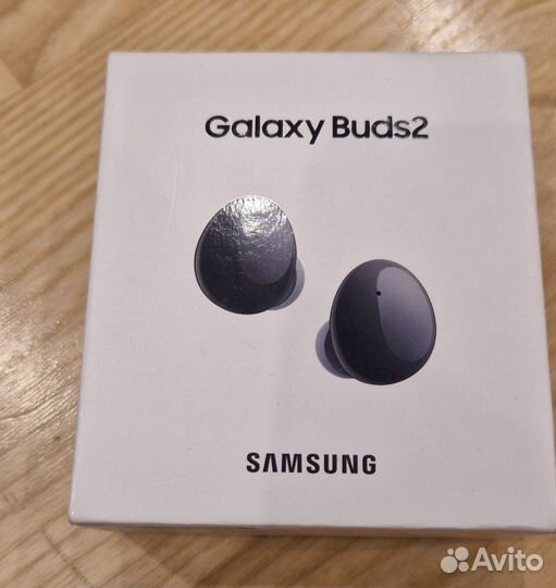 Samsung galaxy buds 2 новые
