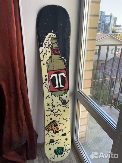 Сноуборд Technine