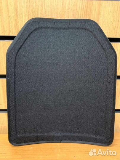 Бронеплита керамическая