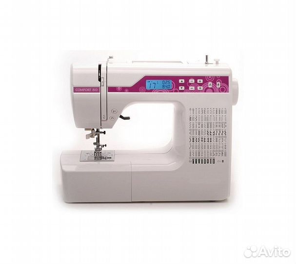 Швейная машина Comfort 80