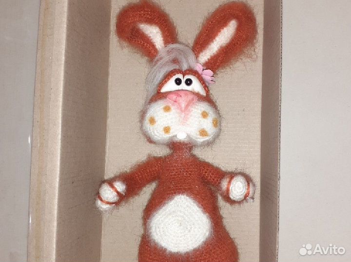 Игрушки ручной работы