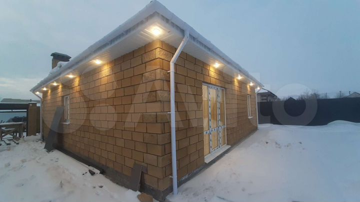 Дом 130 м² на участке 6 сот.