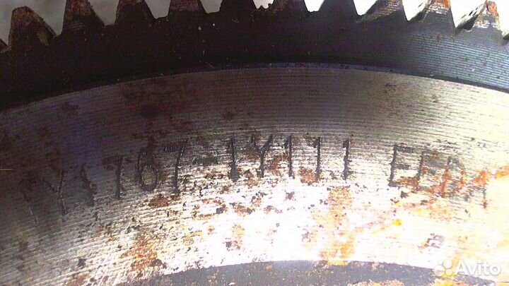 Маховик Great Wall Hover H5 2010, 2012