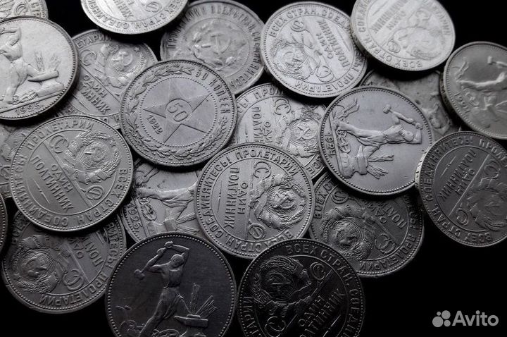 Оценка,выкуп монет