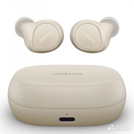 Jabra Elite 7 Pro(Gold Beige)