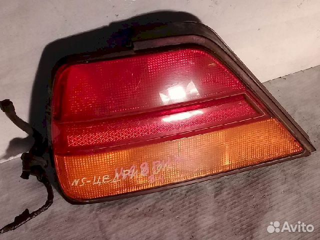 Фонарь (стоп сигнал) задний левый 4632 левый Nissa