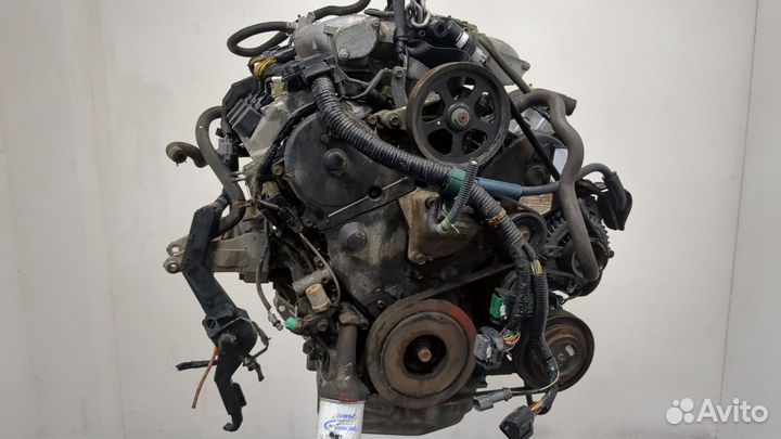 Двигатель Honda Ridgeline, 2006