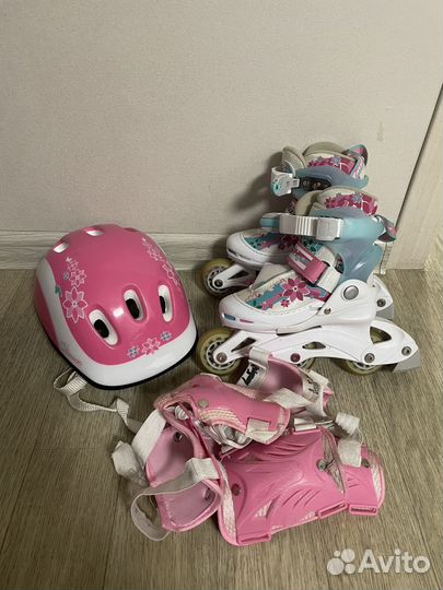 Ролики для девочки