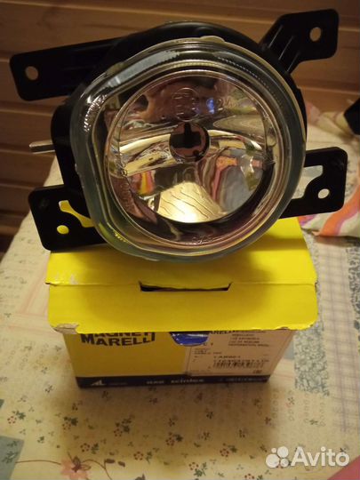 Противотуманные фара Magneti marelli 712403701110