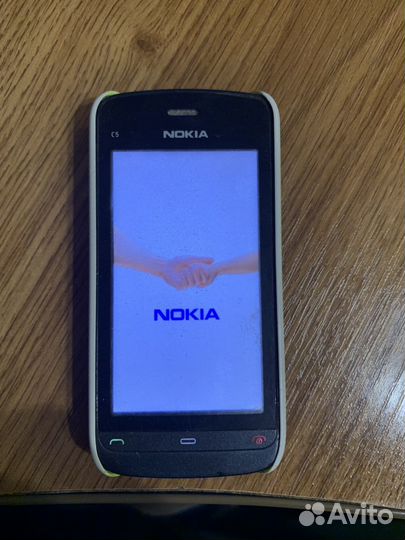 Nokia C5-03