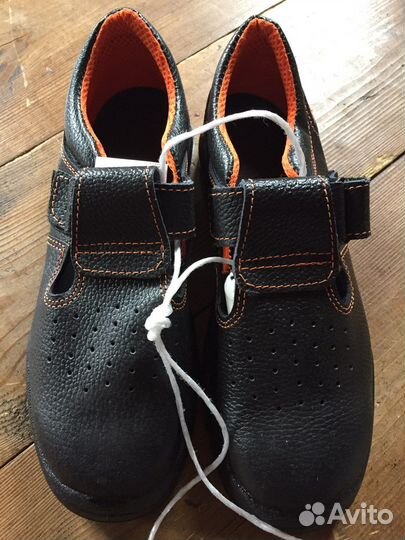 Ботинки рабочий