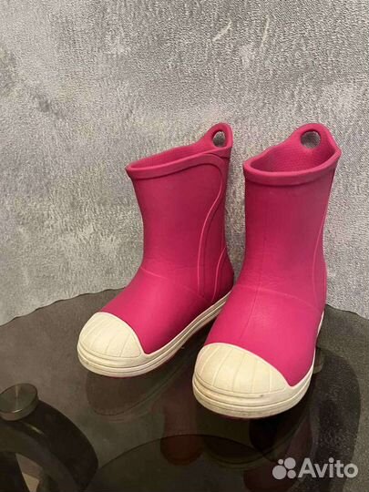 Crocs сапожки c8