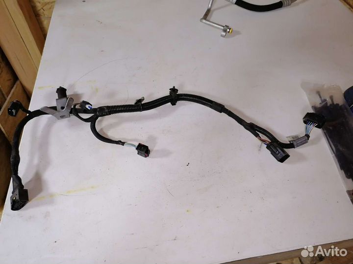 Bmw e60 проводка активной рейки