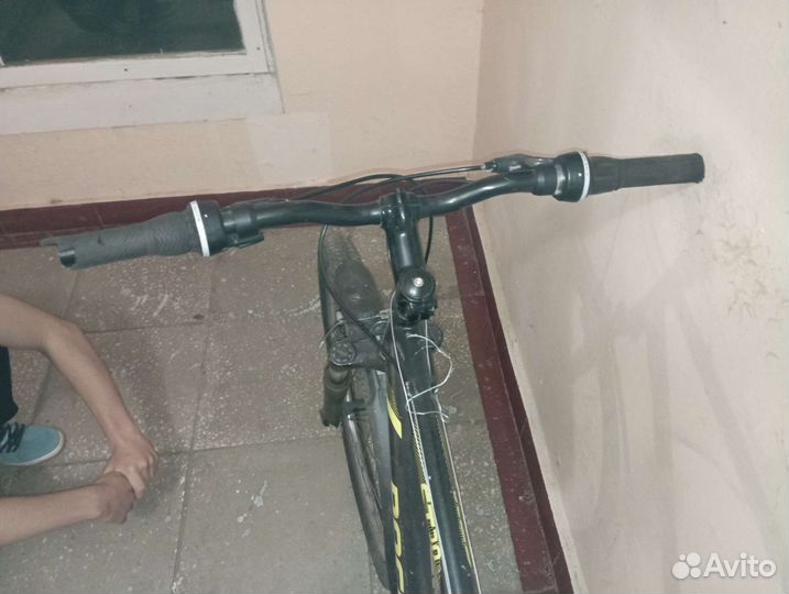 Велосипед бу