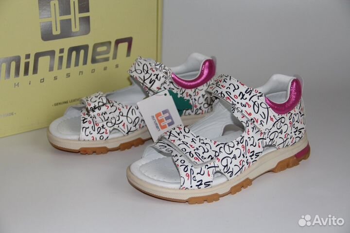 Сандалии Minimen 31-36