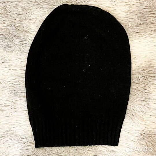 Балаклава Rick Owens Gimp Knit