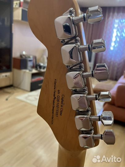 Fender stratocaster