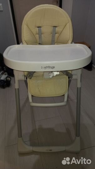 Стул для кормления peg perego prima Pappa zero3