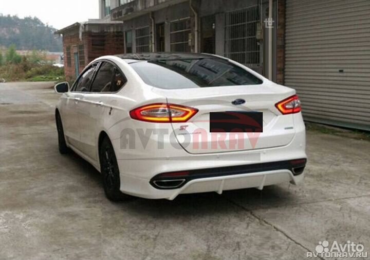 Задние стекла и заднее лобовое Ford Mondeo 5